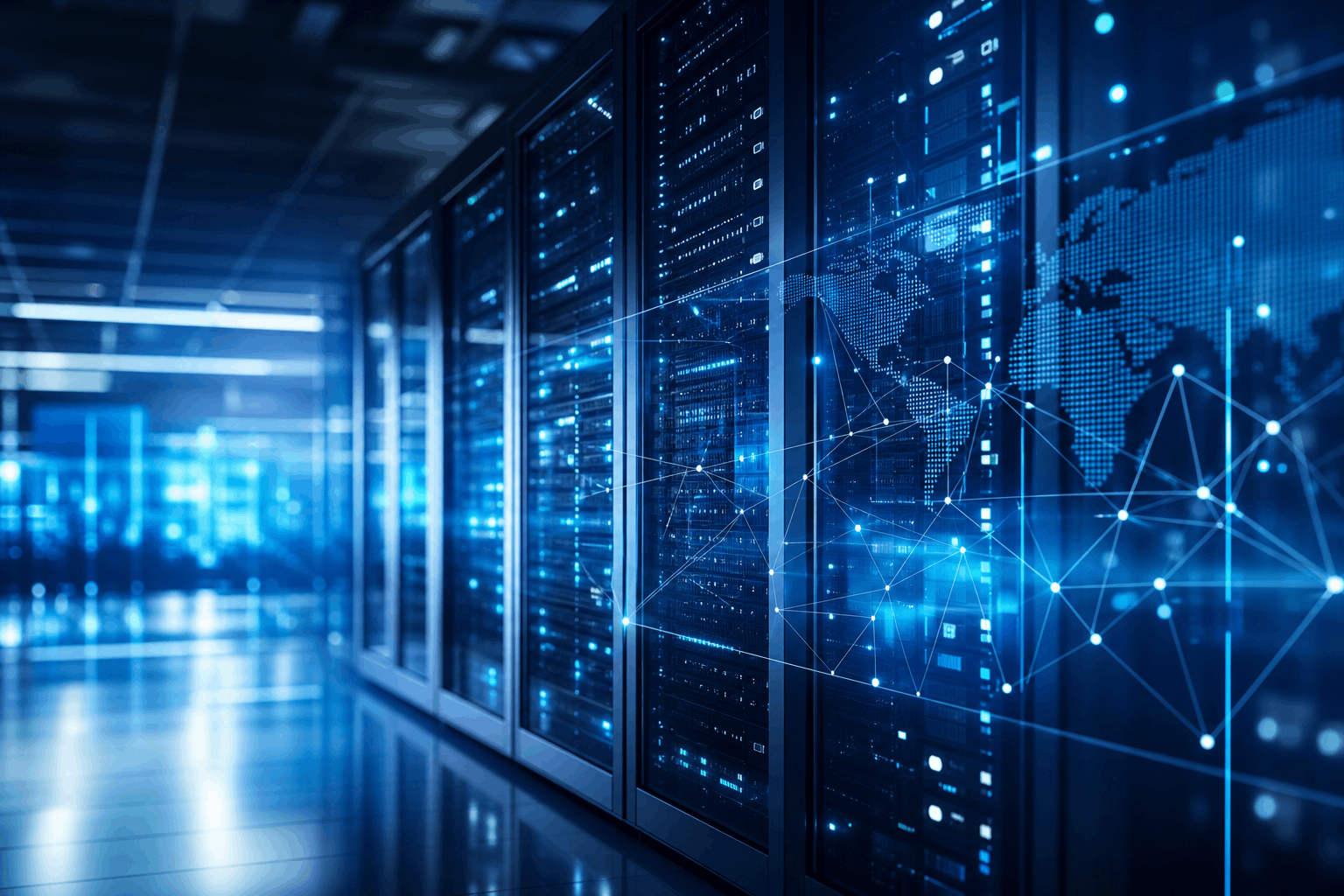 Enterprise cybersecurity operations and monitoring environment